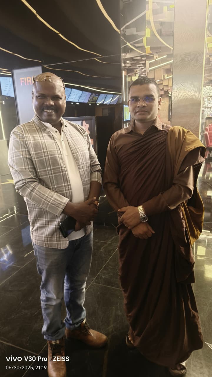 Dhamma Yatra